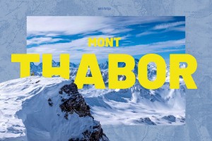 Ski Trip au Mont Thabor